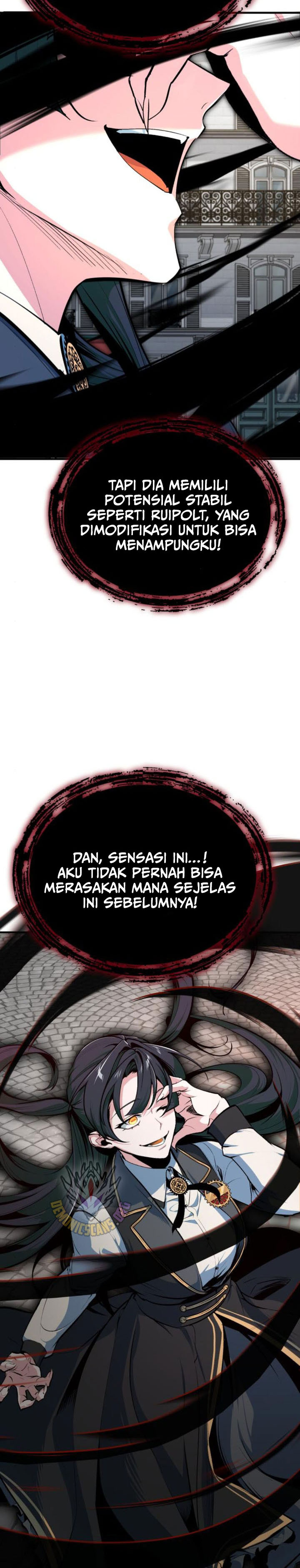Academy’s Undercover Professor Chapter 111 Gambar 31