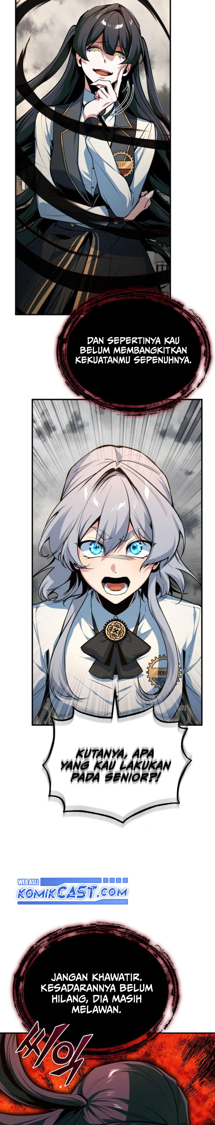 Academy’s Undercover Professor Chapter 111 Gambar 33