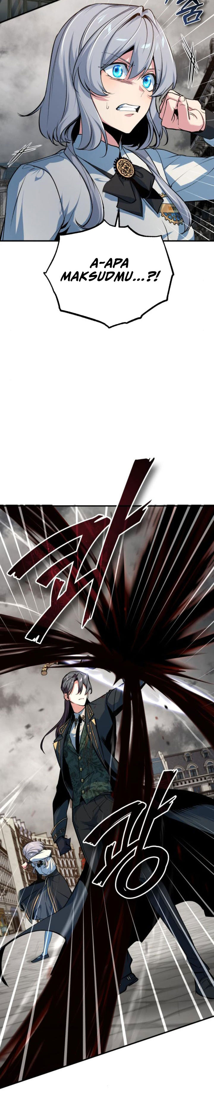 Academy’s Undercover Professor Chapter 111 Gambar 35