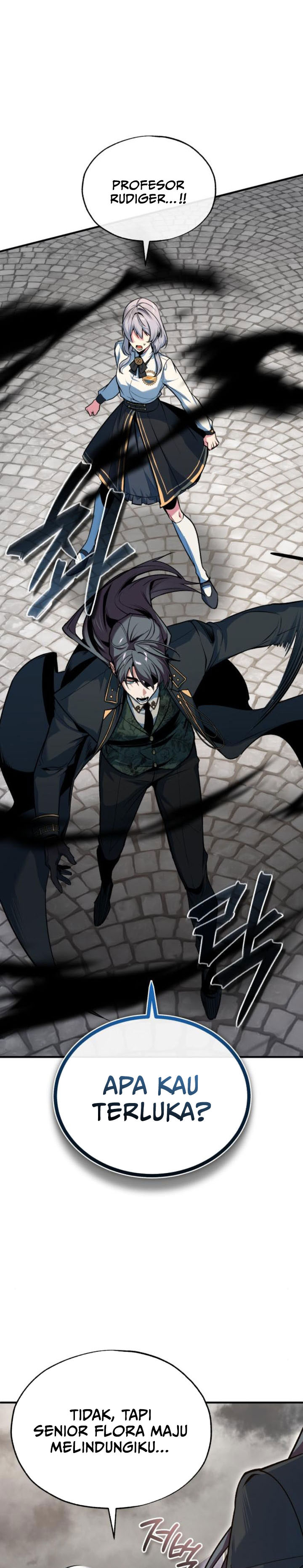 Academy’s Undercover Professor Chapter 111 Gambar 36