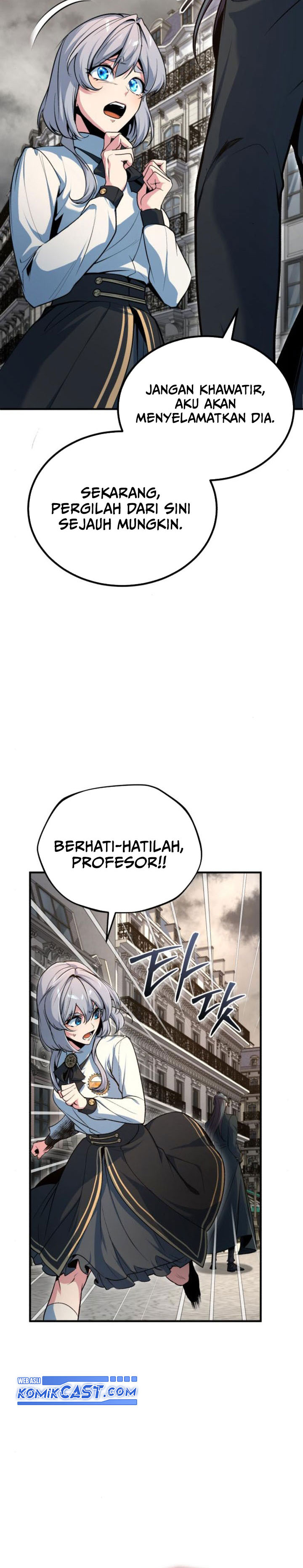 Academy’s Undercover Professor Chapter 111 Gambar 37