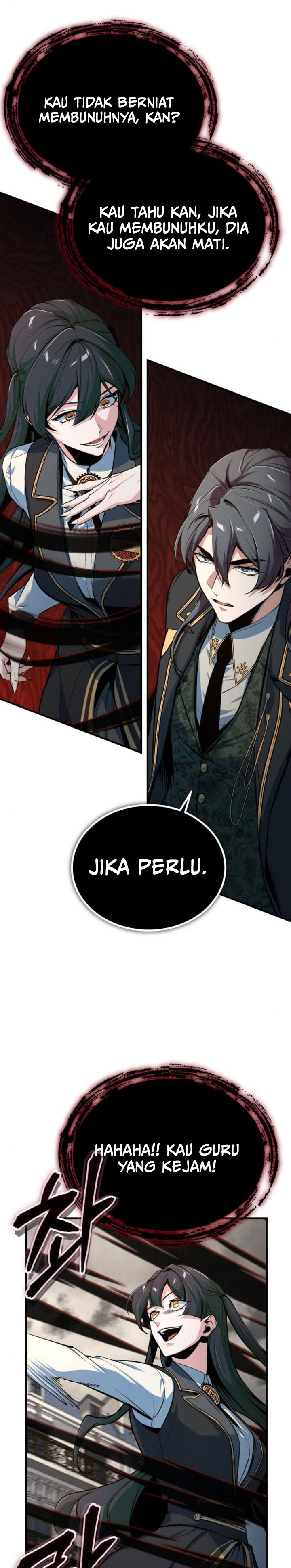 Academy’s Undercover Professor Chapter 111 Gambar 39