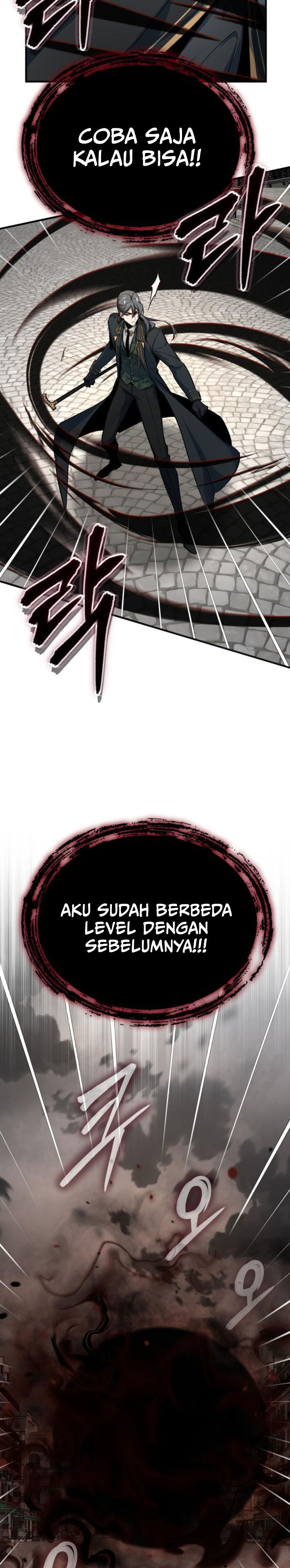 Academy’s Undercover Professor Chapter 111 Gambar 40