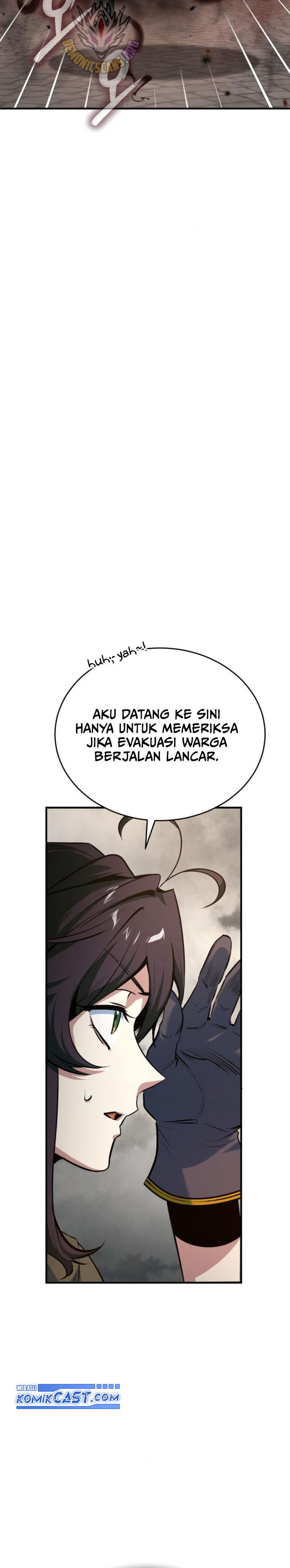 Academy’s Undercover Professor Chapter 111 Gambar 41