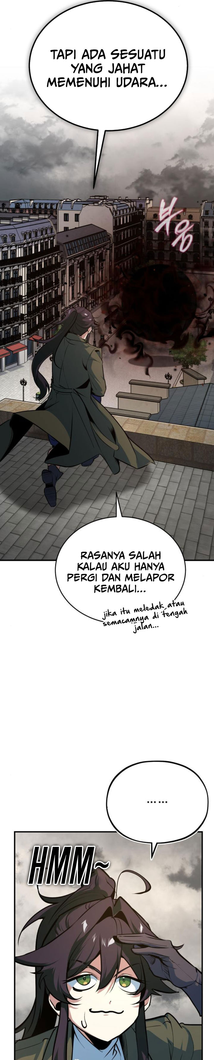 Academy’s Undercover Professor Chapter 111 Gambar 42