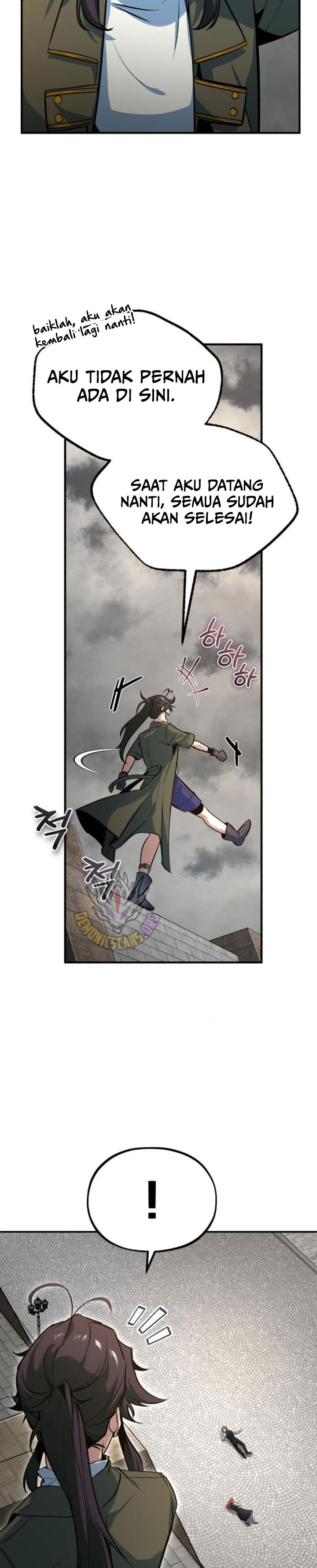 Academy’s Undercover Professor Chapter 111 Gambar 43