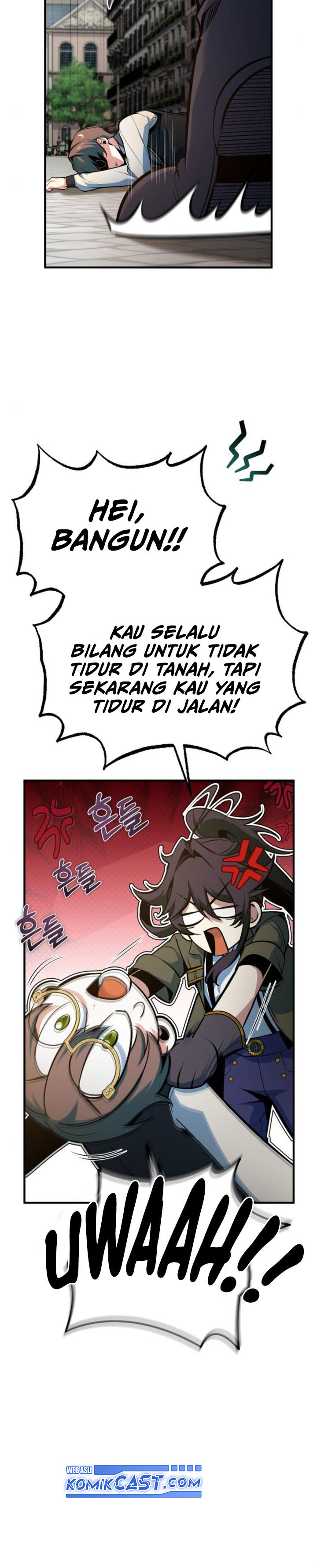 Academy’s Undercover Professor Chapter 111 Gambar 45
