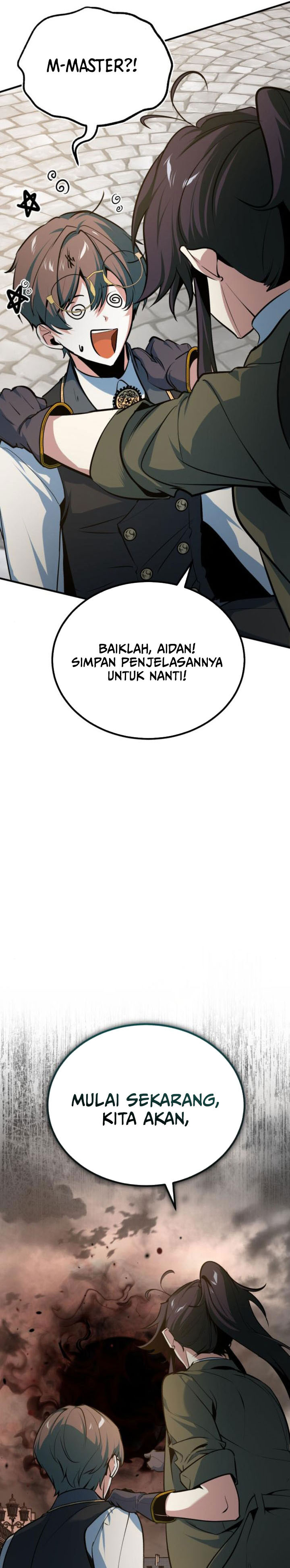 Academy’s Undercover Professor Chapter 111 Gambar 46