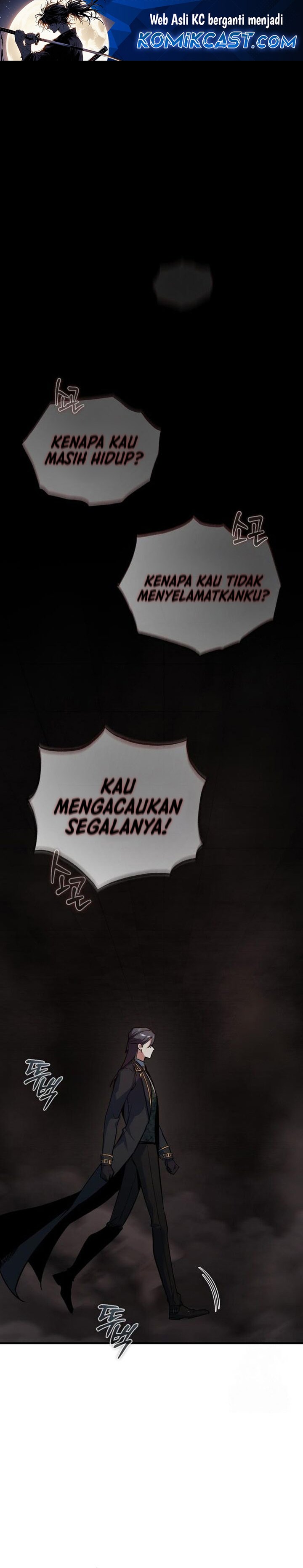 Academy’s Undercover Professor Chapter 112 Gambar 2