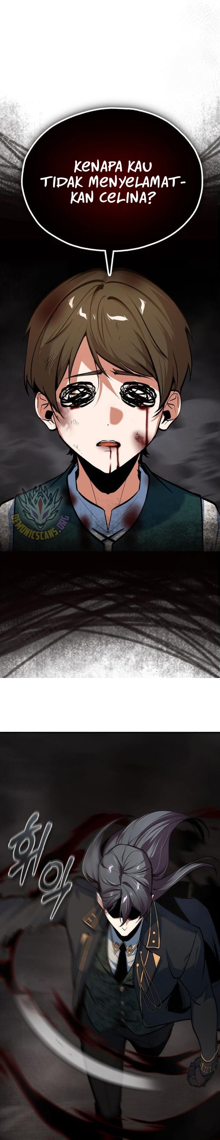 Academy’s Undercover Professor Chapter 112 Gambar 4
