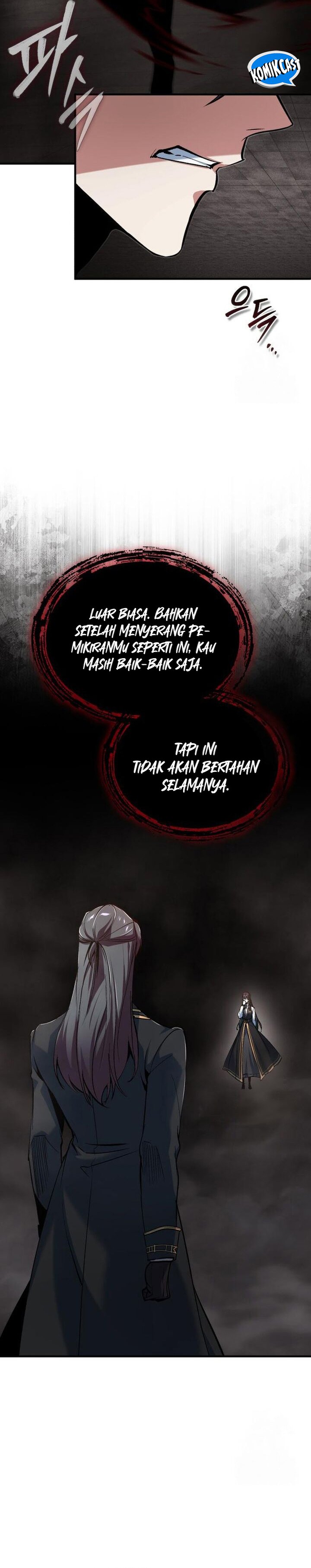Academy’s Undercover Professor Chapter 112 Gambar 5
