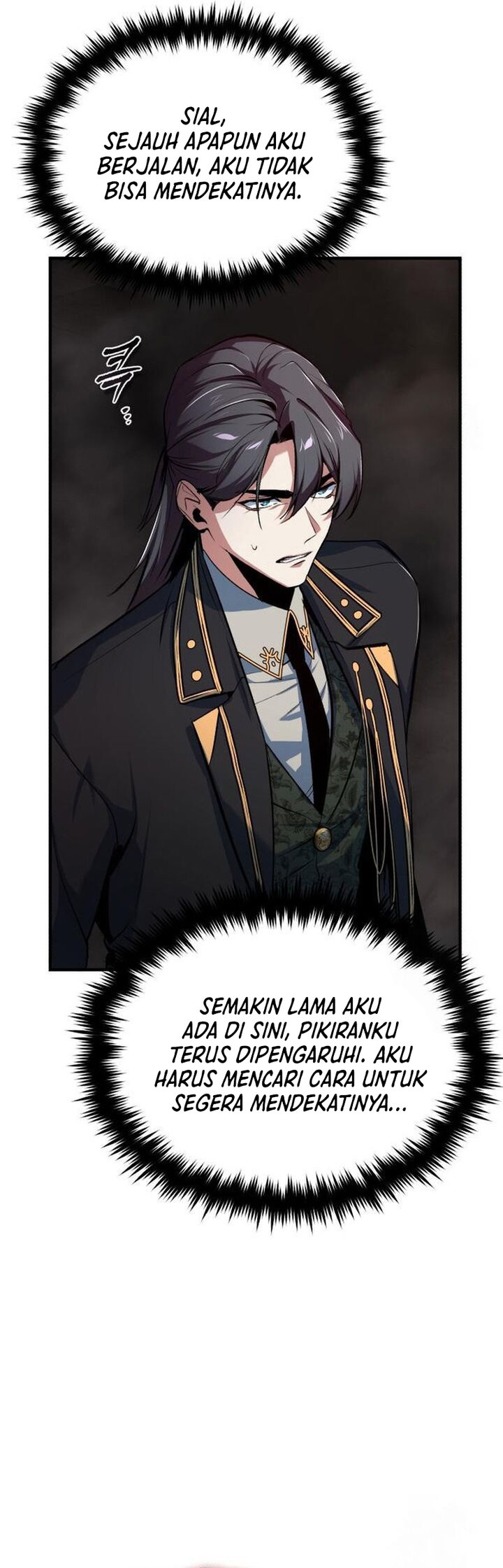 Academy’s Undercover Professor Chapter 112 Gambar 6