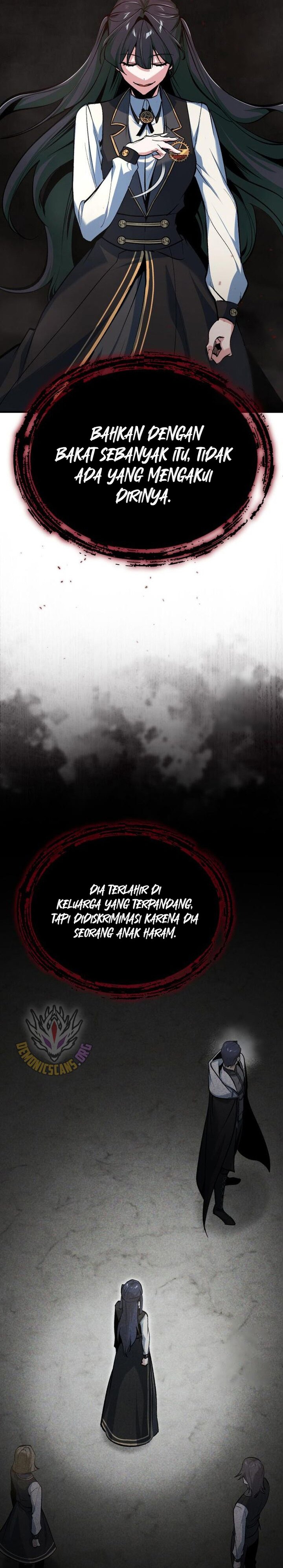 Academy’s Undercover Professor Chapter 112 Gambar 8