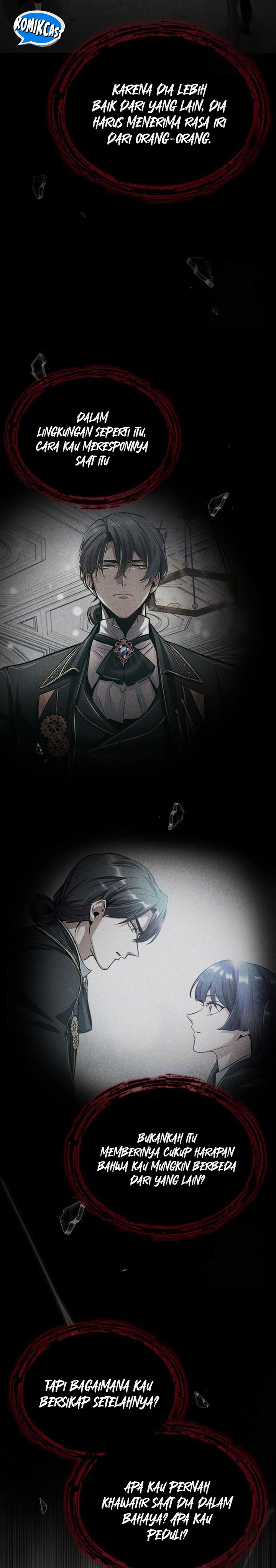 Academy’s Undercover Professor Chapter 112 Gambar 9