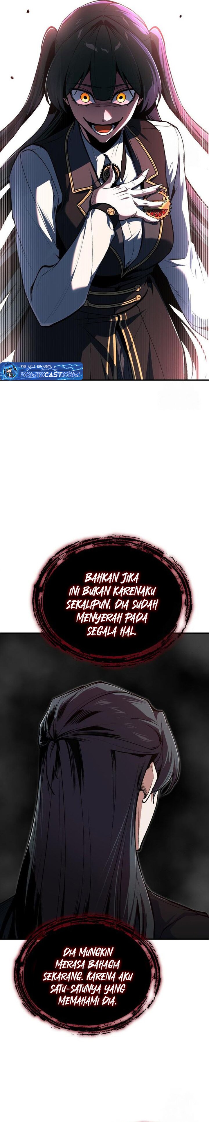 Academy’s Undercover Professor Chapter 112 Gambar 11