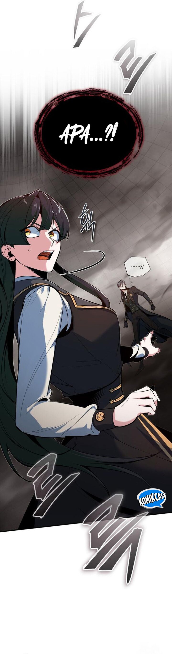 Academy’s Undercover Professor Chapter 112 Gambar 14