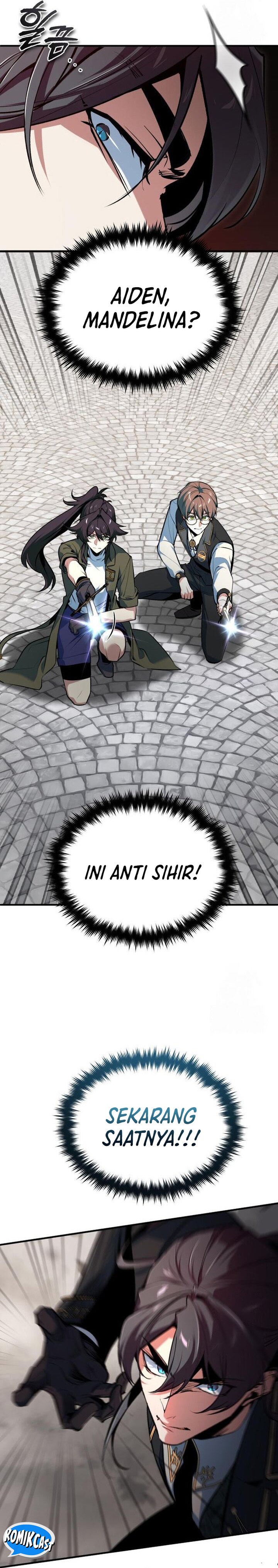 Academy’s Undercover Professor Chapter 112 Gambar 15