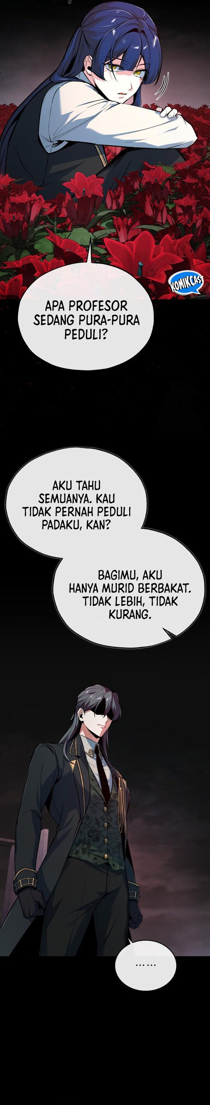 Academy’s Undercover Professor Chapter 112 Gambar 22