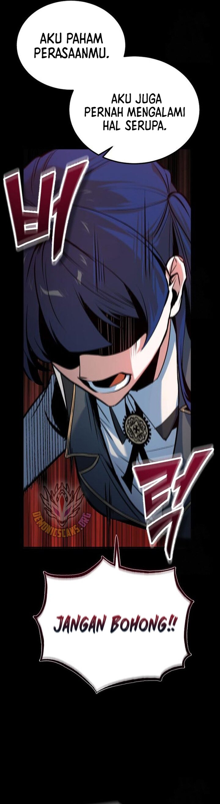 Academy’s Undercover Professor Chapter 112 Gambar 23