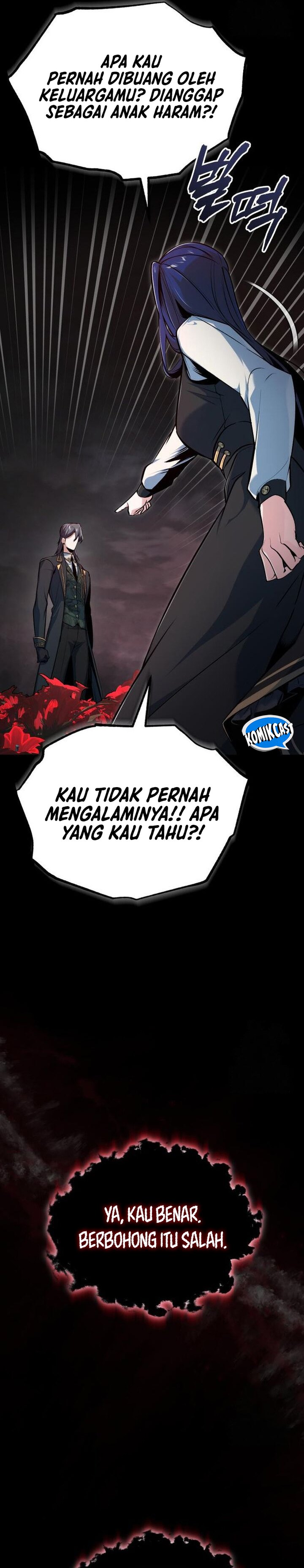 Academy’s Undercover Professor Chapter 112 Gambar 24