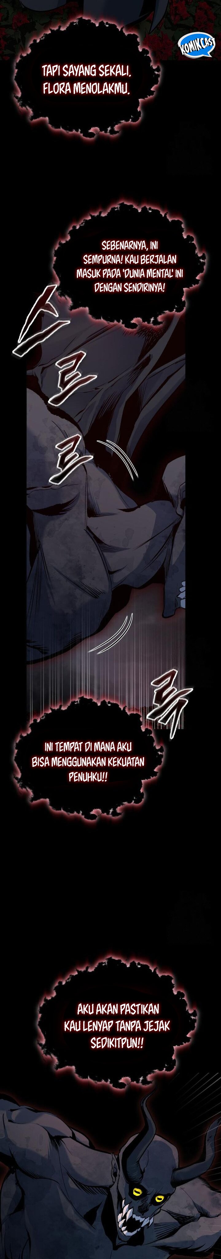 Academy’s Undercover Professor Chapter 112 Gambar 26