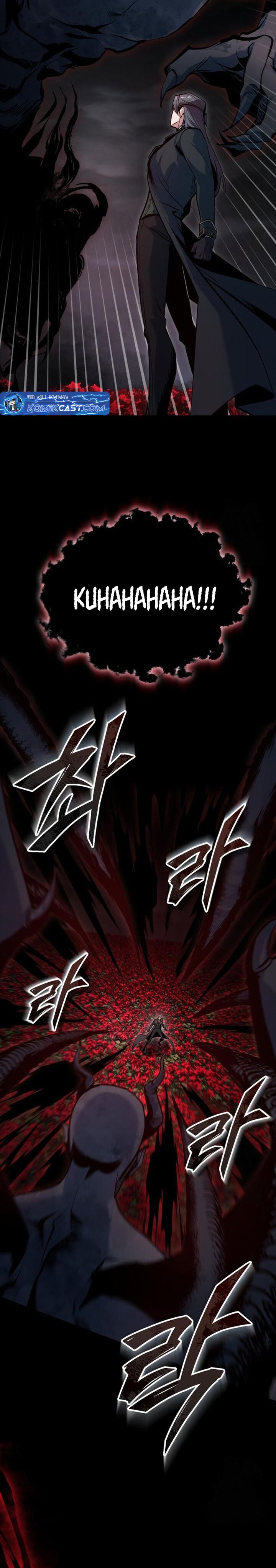Academy’s Undercover Professor Chapter 112 Gambar 27