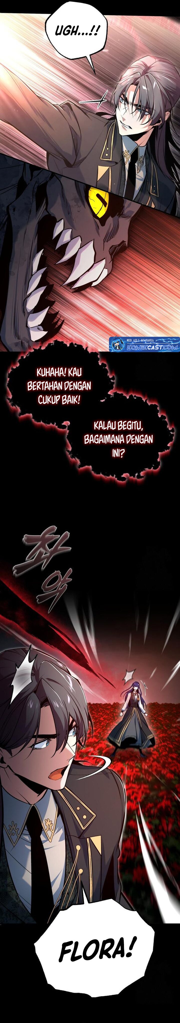 Academy’s Undercover Professor Chapter 112 Gambar 29