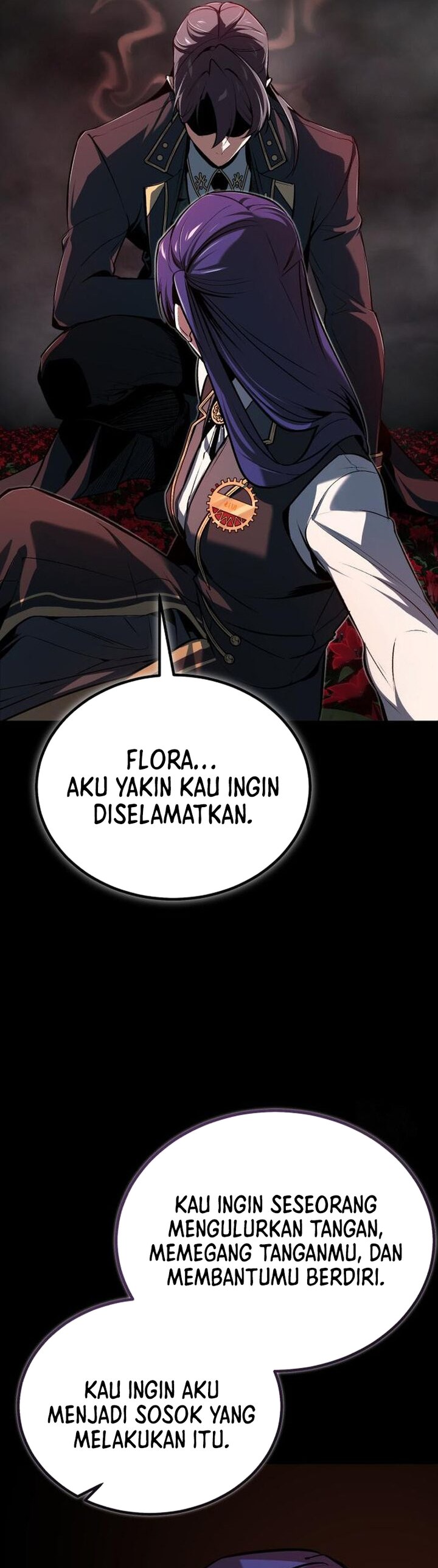 Academy’s Undercover Professor Chapter 112 Gambar 31