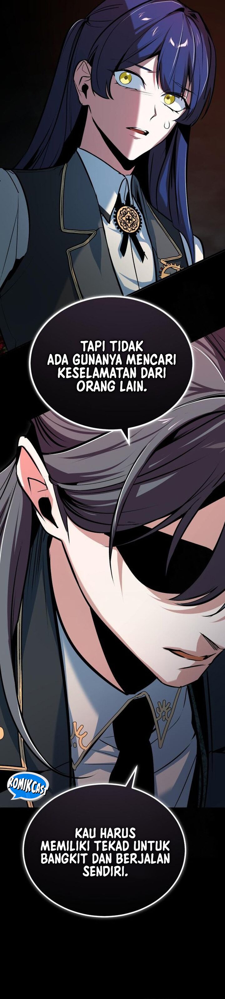 Academy’s Undercover Professor Chapter 112 Gambar 32