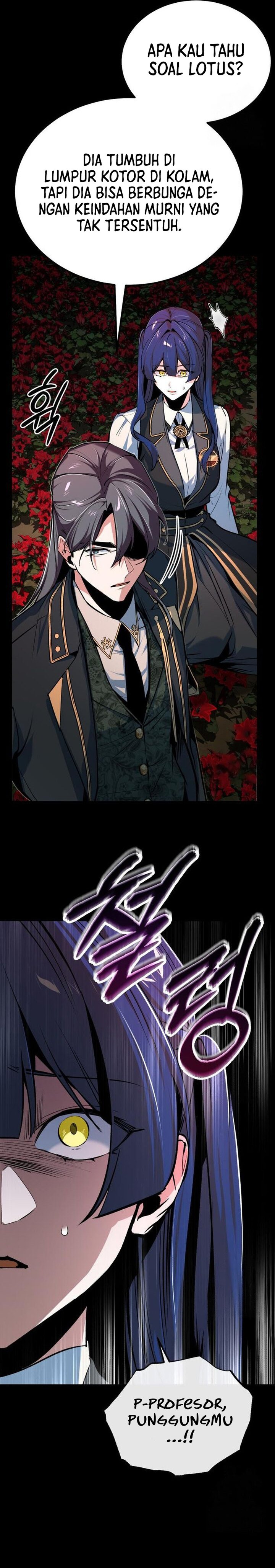 Academy’s Undercover Professor Chapter 112 Gambar 33