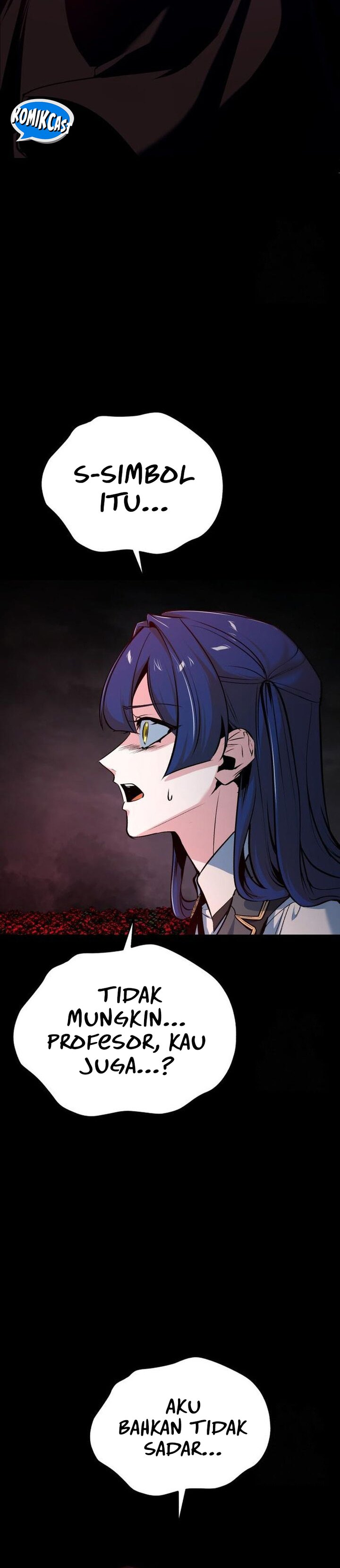 Academy’s Undercover Professor Chapter 112 Gambar 36