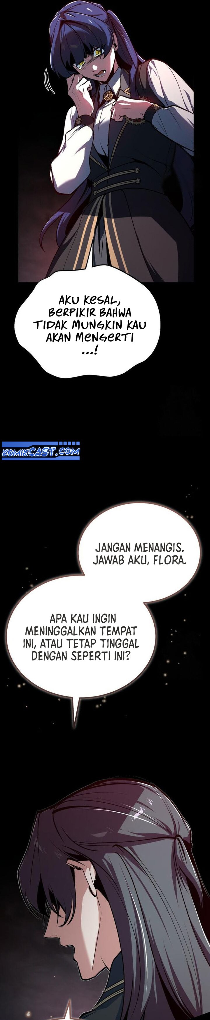 Academy’s Undercover Professor Chapter 112 Gambar 37