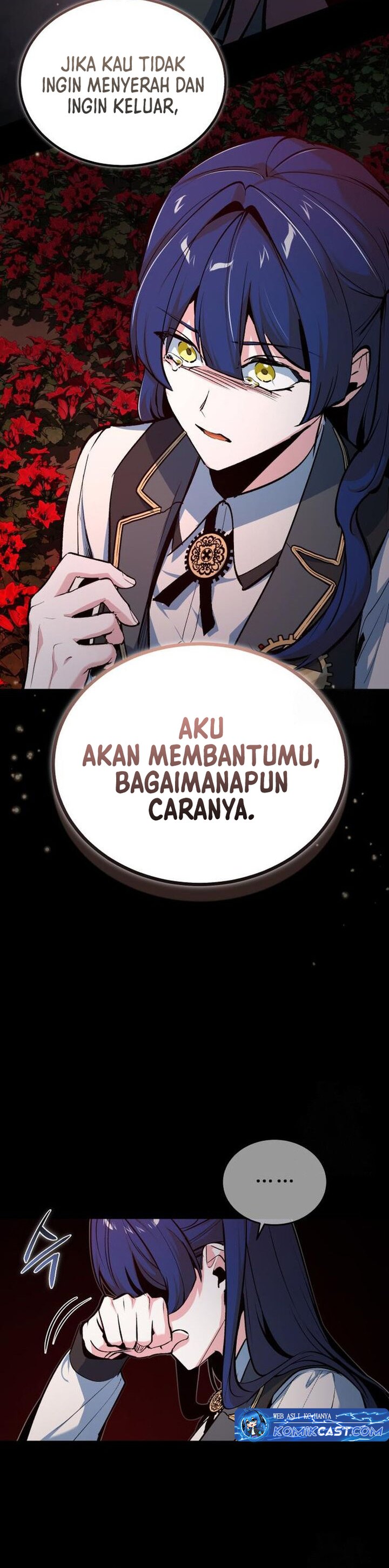 Academy’s Undercover Professor Chapter 112 Gambar 38