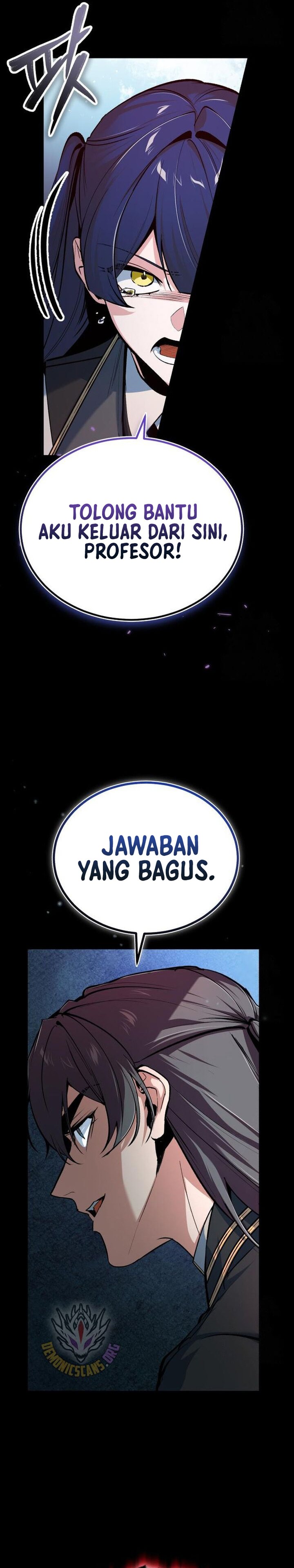 Academy’s Undercover Professor Chapter 112 Gambar 39