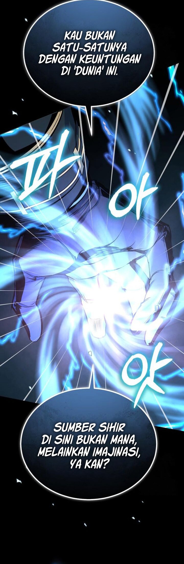 Academy’s Undercover Professor Chapter 112 Gambar 41