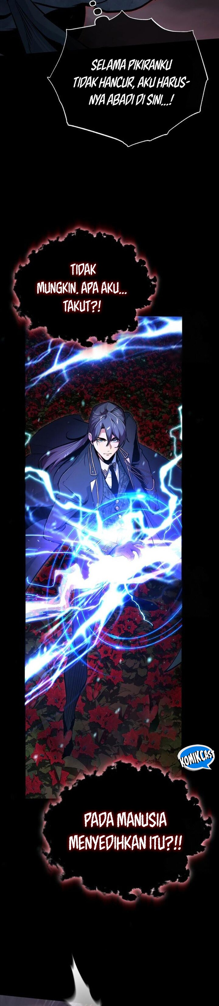 Academy’s Undercover Professor Chapter 112 Gambar 45