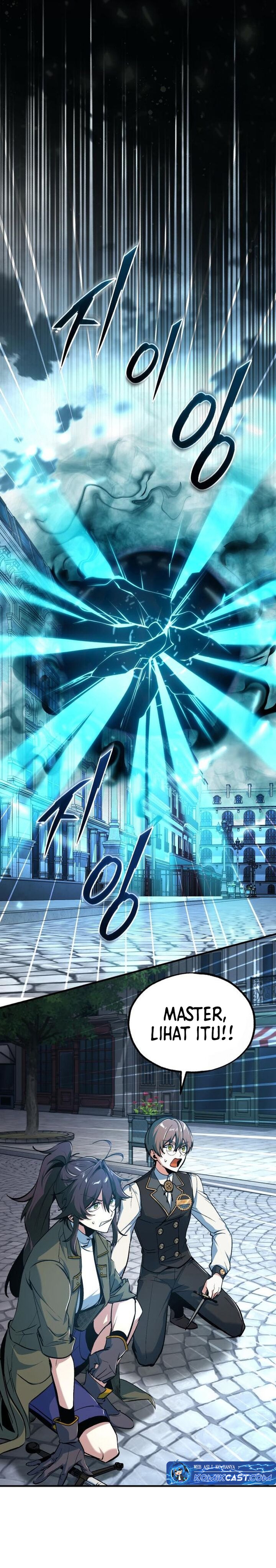 Academy’s Undercover Professor Chapter 112 Gambar 51