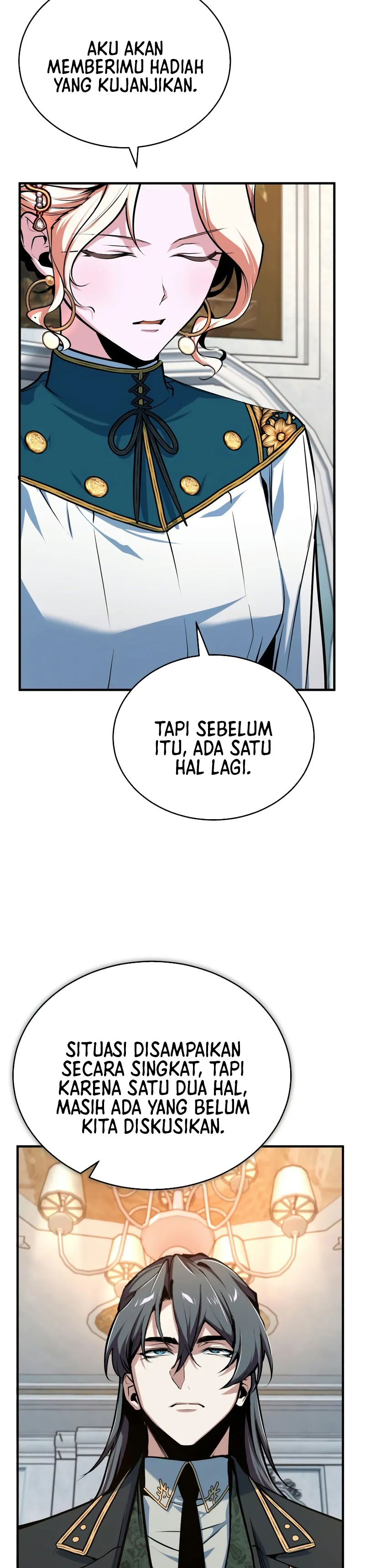 Academy’s Undercover Professor Chapter 115 Gambar 5