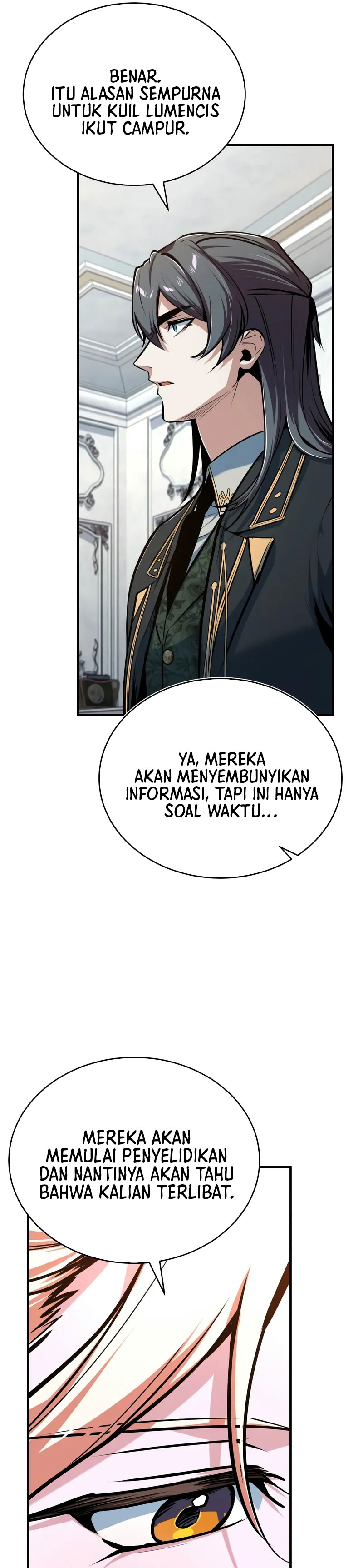 Academy’s Undercover Professor Chapter 115 Gambar 9