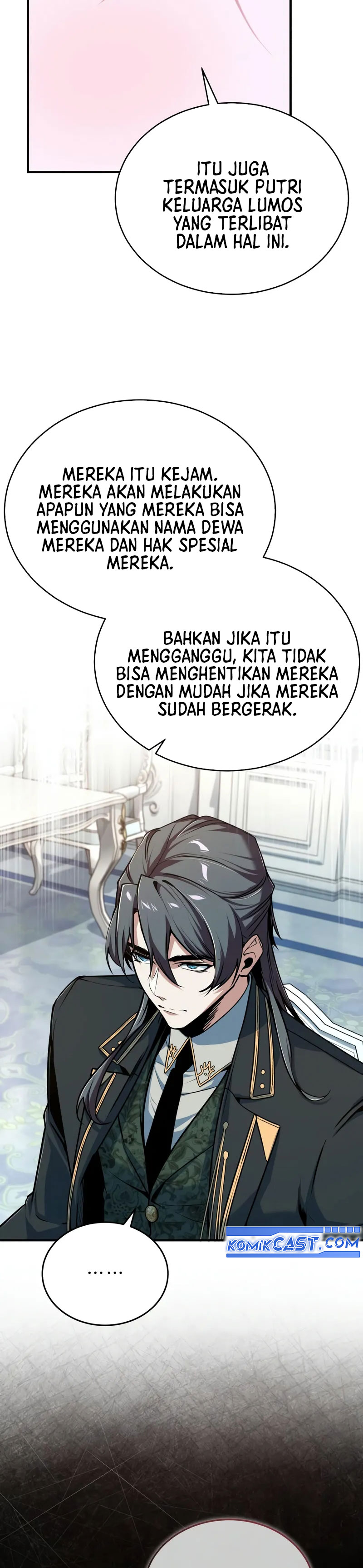 Academy’s Undercover Professor Chapter 115 Gambar 10