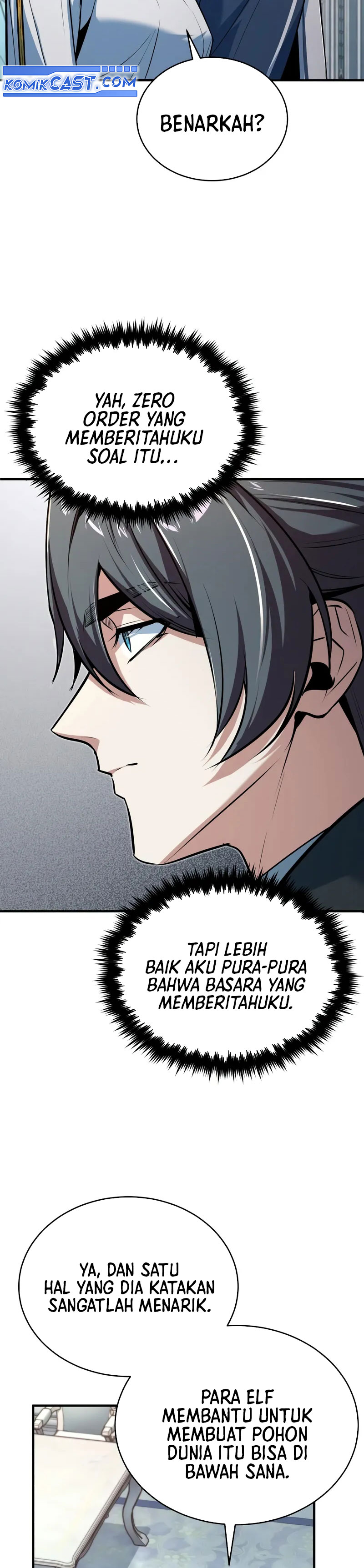 Academy’s Undercover Professor Chapter 115 Gambar 12