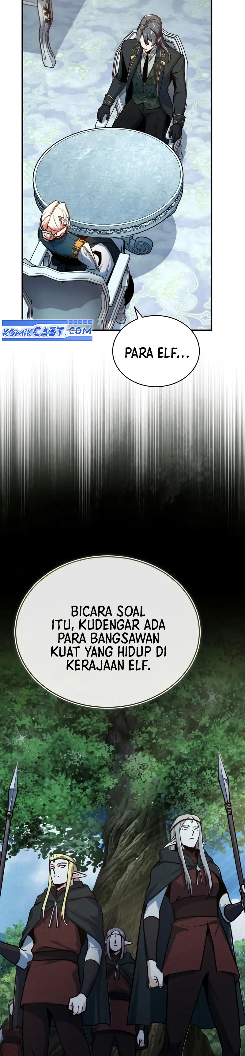 Academy’s Undercover Professor Chapter 115 Gambar 13