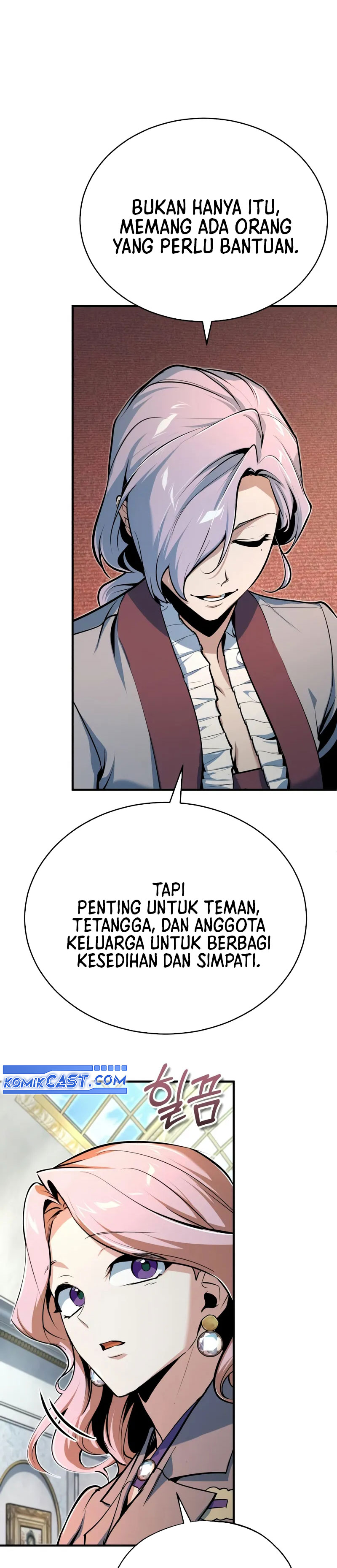 Academy’s Undercover Professor Chapter 115 Gambar 20
