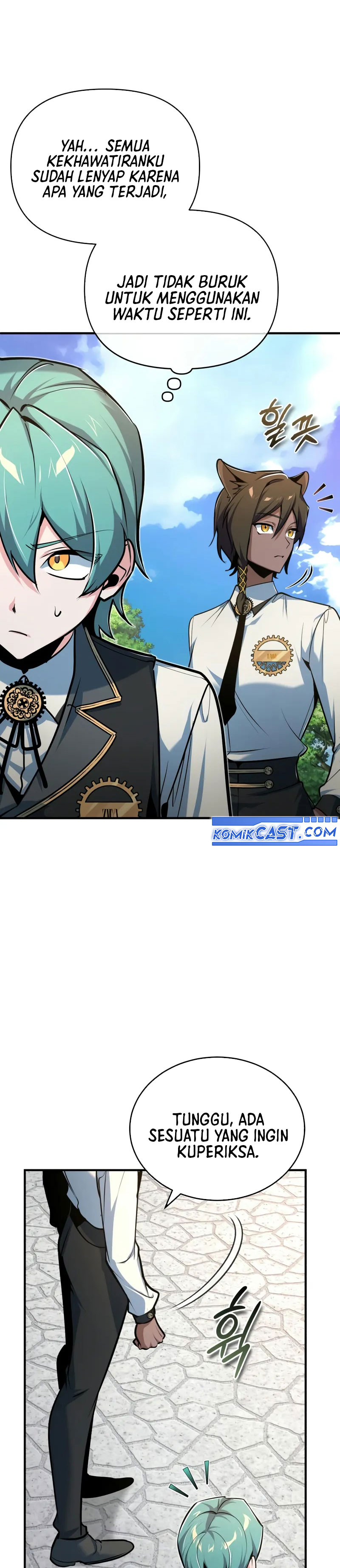 Academy’s Undercover Professor Chapter 115 Gambar 23