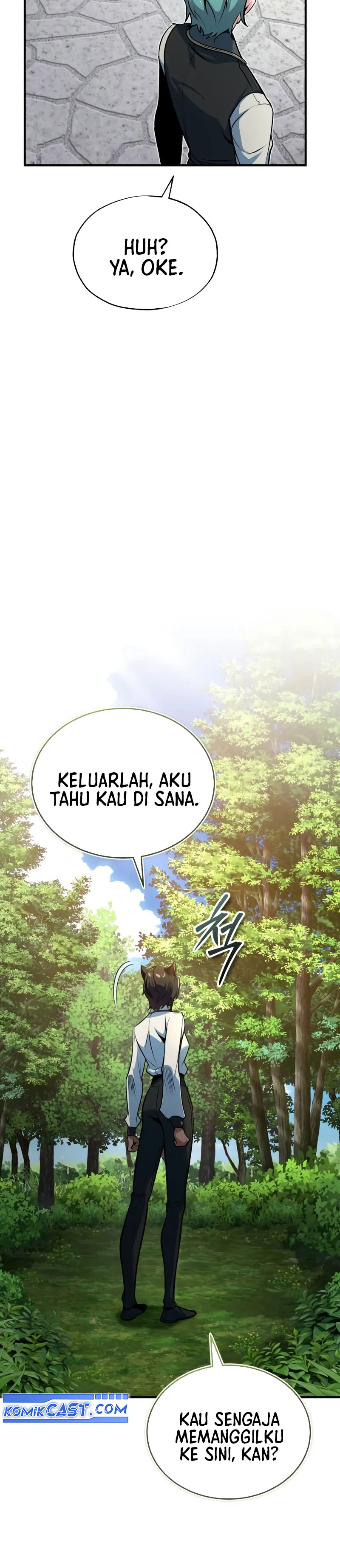 Academy’s Undercover Professor Chapter 115 Gambar 24