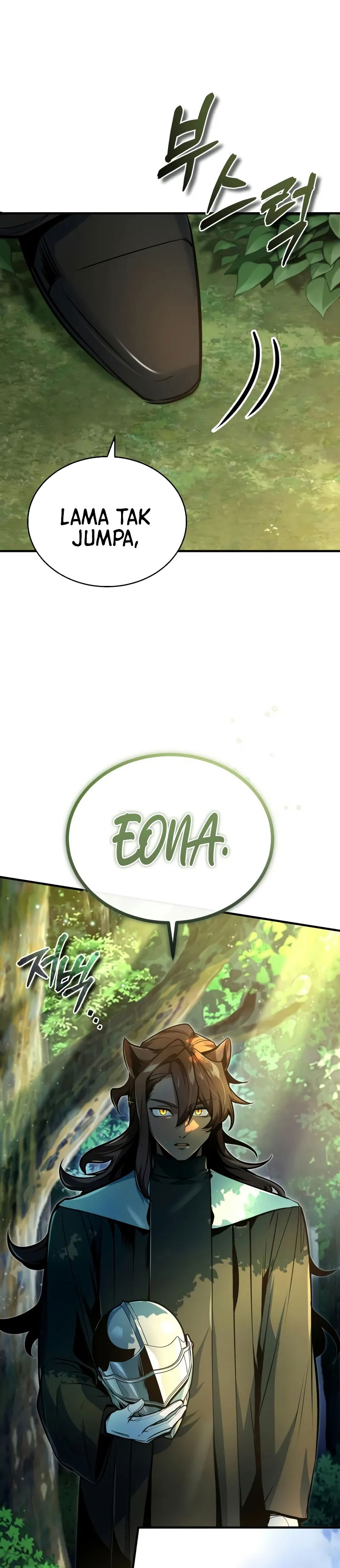 Academy’s Undercover Professor Chapter 115 Gambar 25