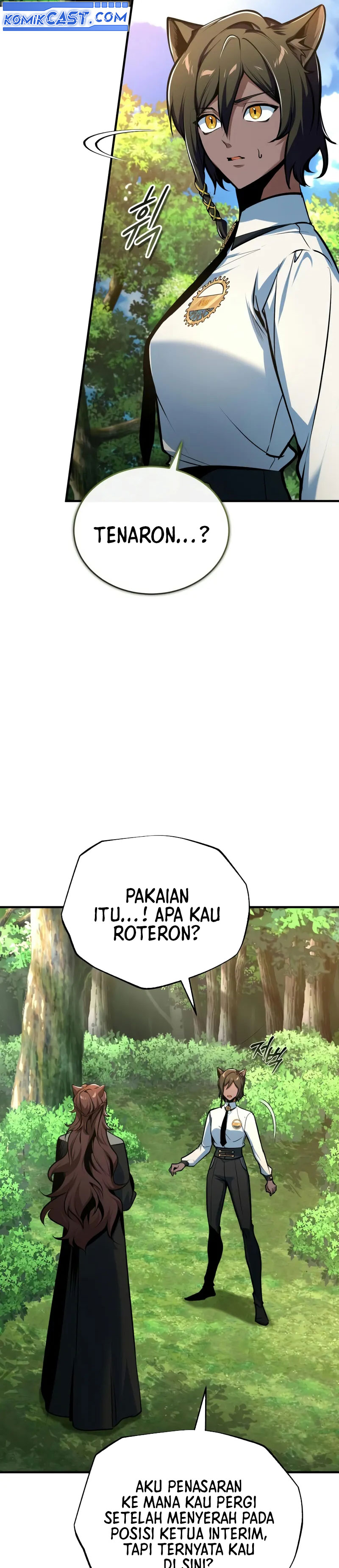 Academy’s Undercover Professor Chapter 115 Gambar 26