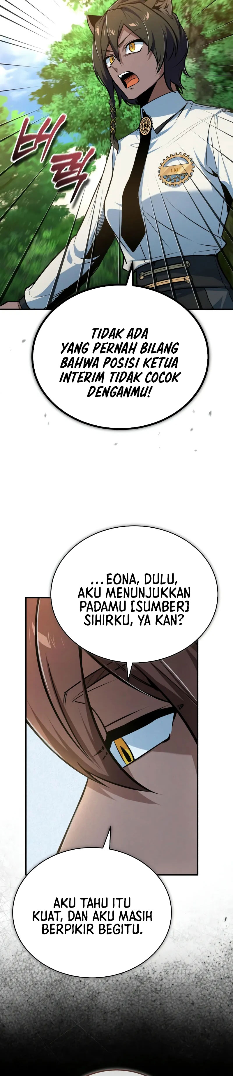 Academy’s Undercover Professor Chapter 115 Gambar 28