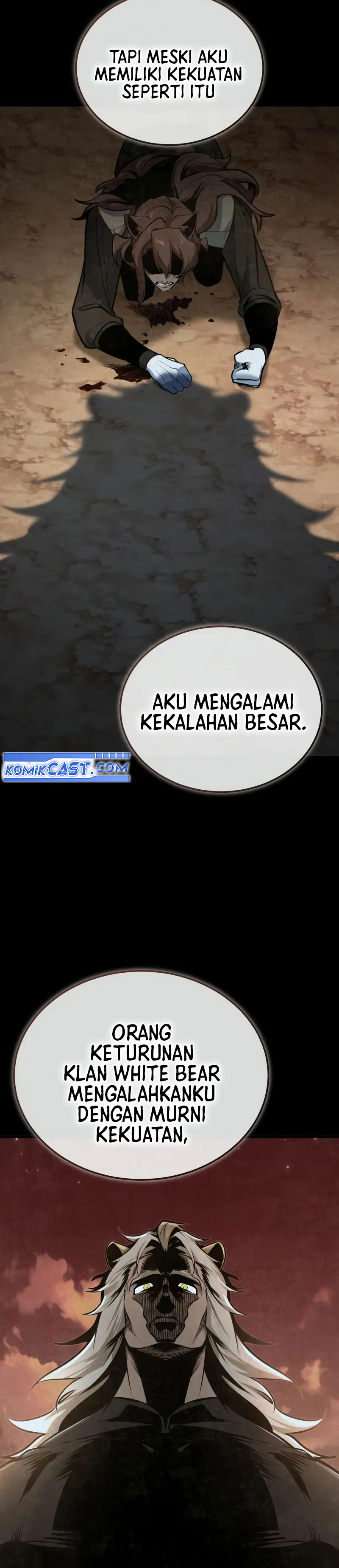 Academy’s Undercover Professor Chapter 115 Gambar 29