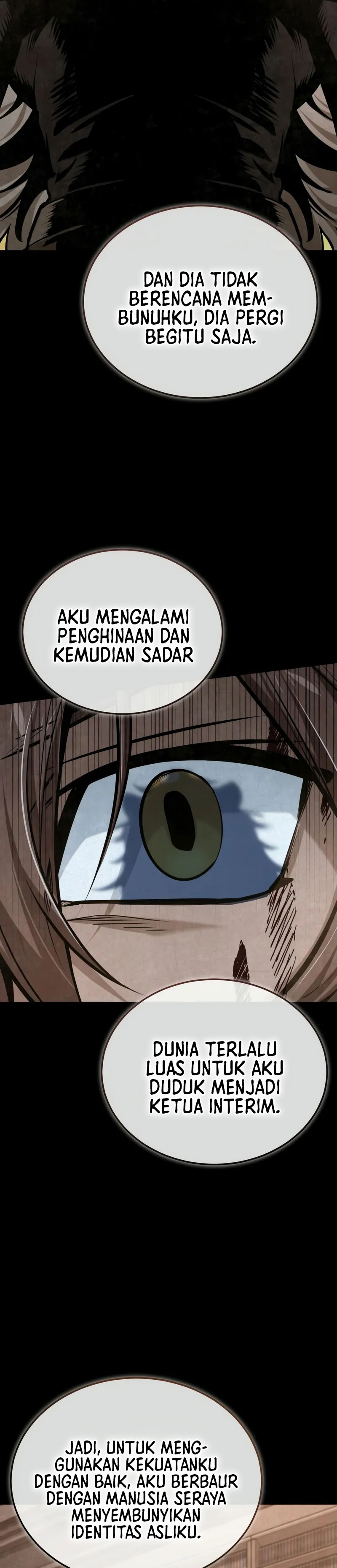 Academy’s Undercover Professor Chapter 115 Gambar 30